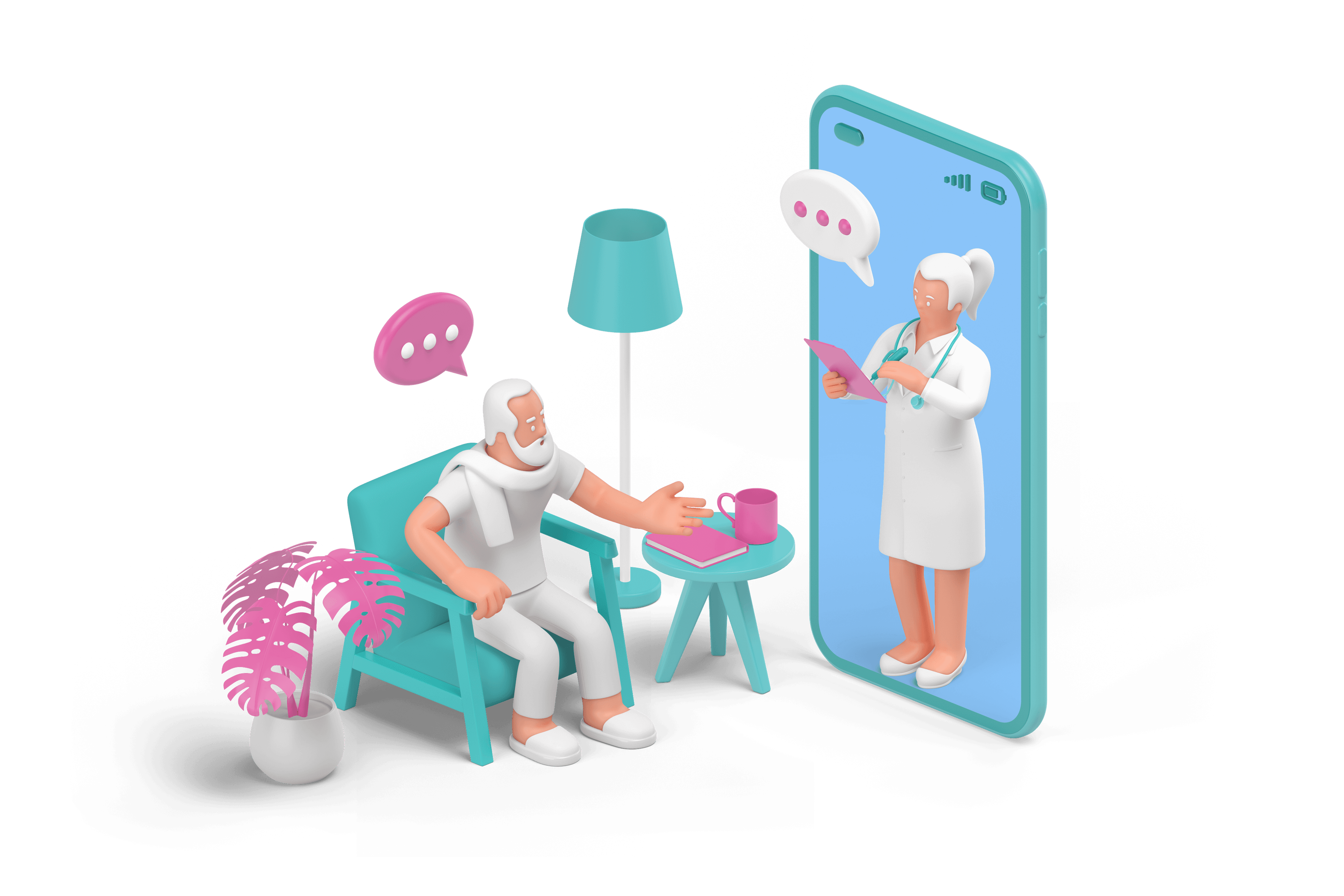 Bask Virtual Doctor Visit